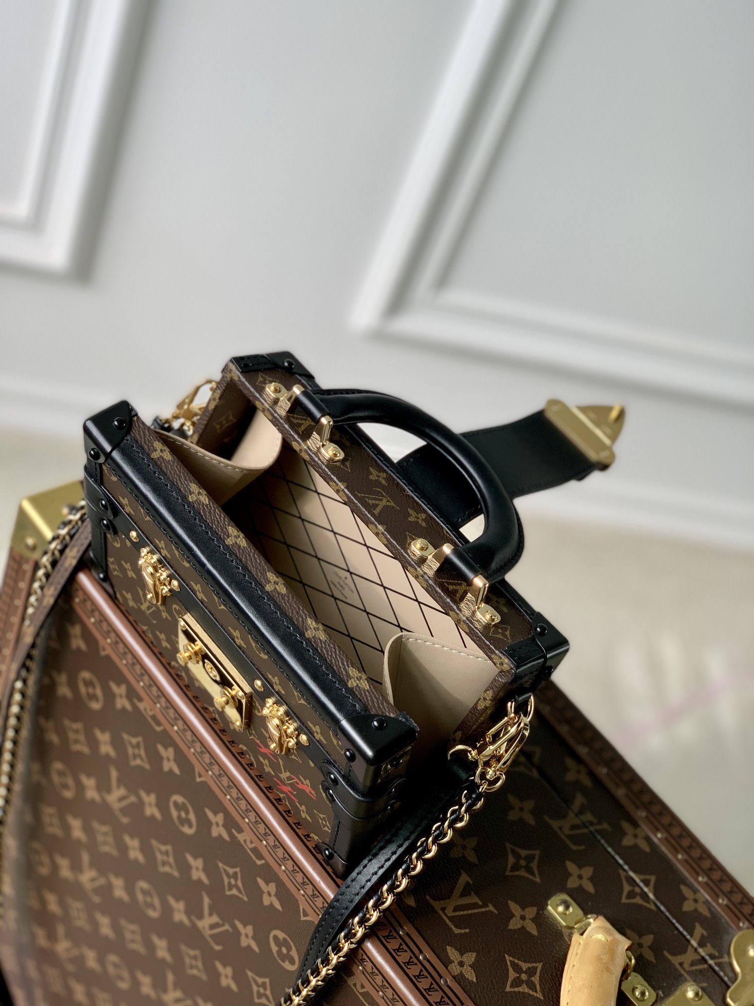 LV Box Bags